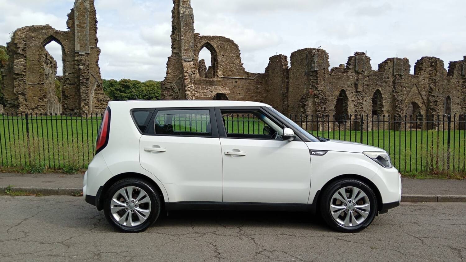 2014 14 KIA SOUL