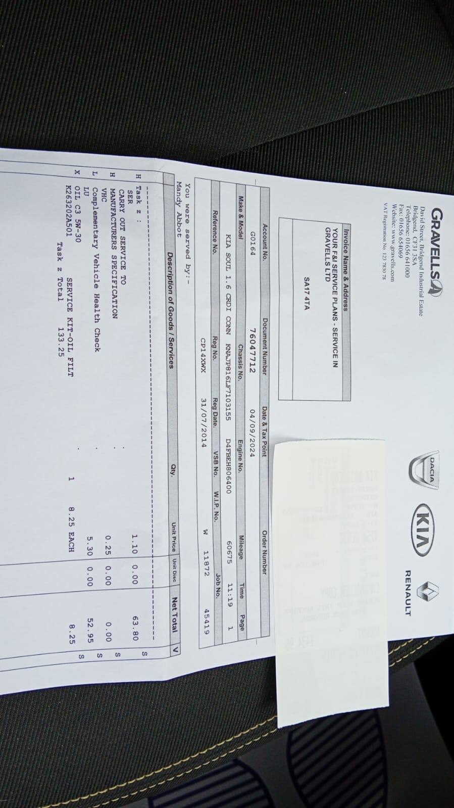2014 14 KIA SOUL