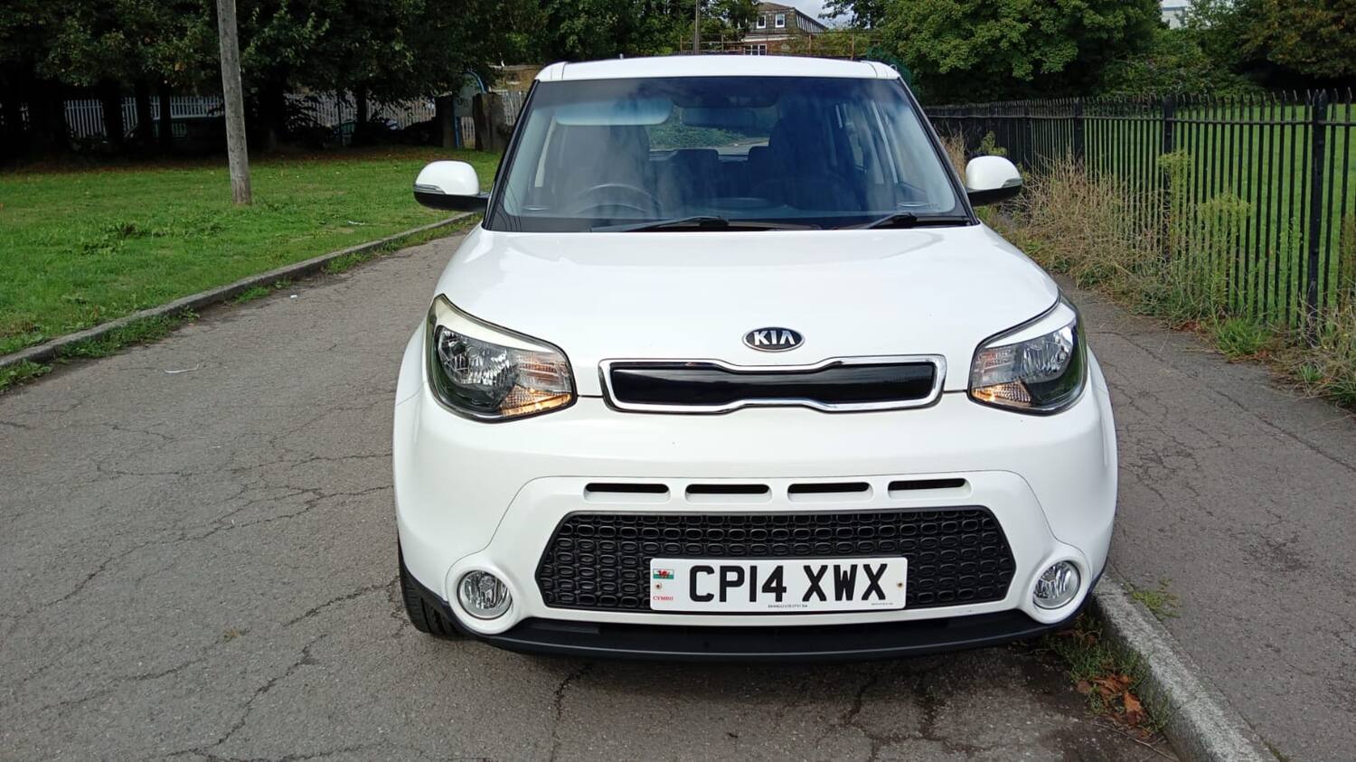 2014 14 KIA SOUL