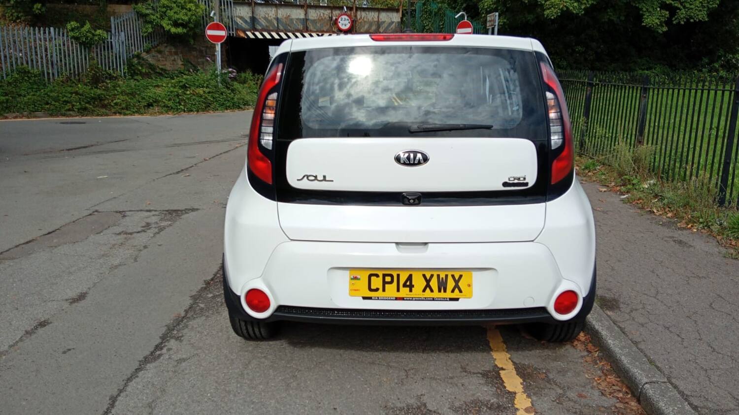 2014 14 KIA SOUL