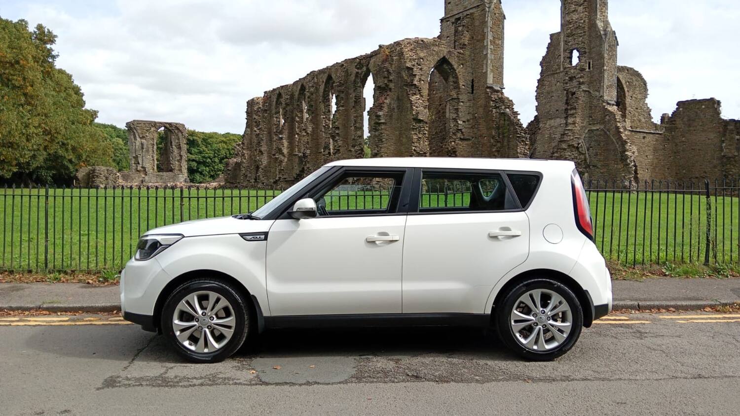 2014 14 KIA SOUL