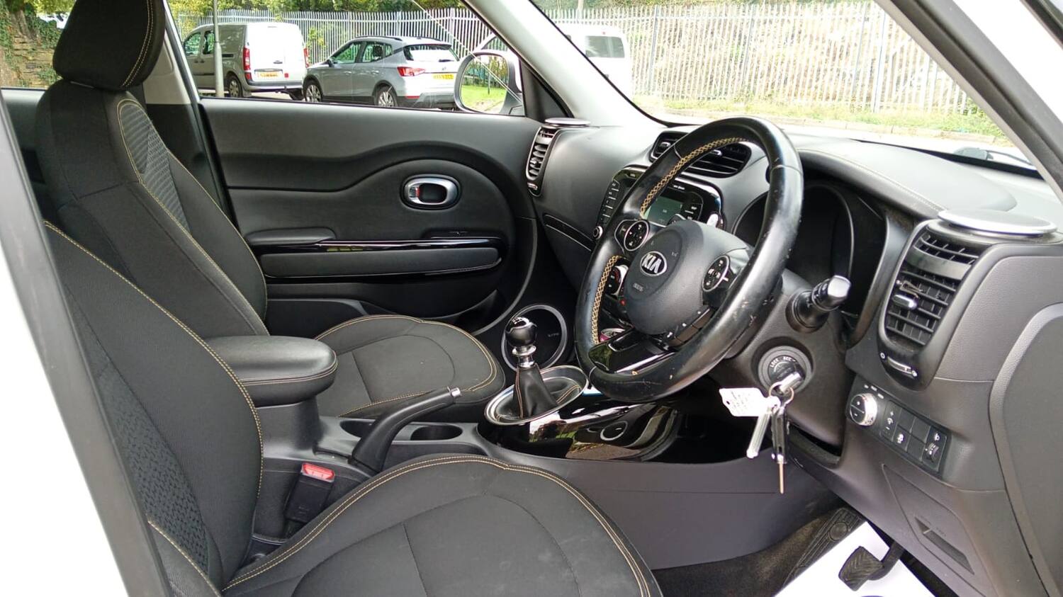 2014 14 KIA SOUL