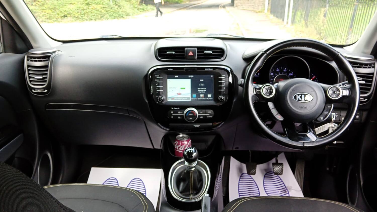 2014 14 KIA SOUL