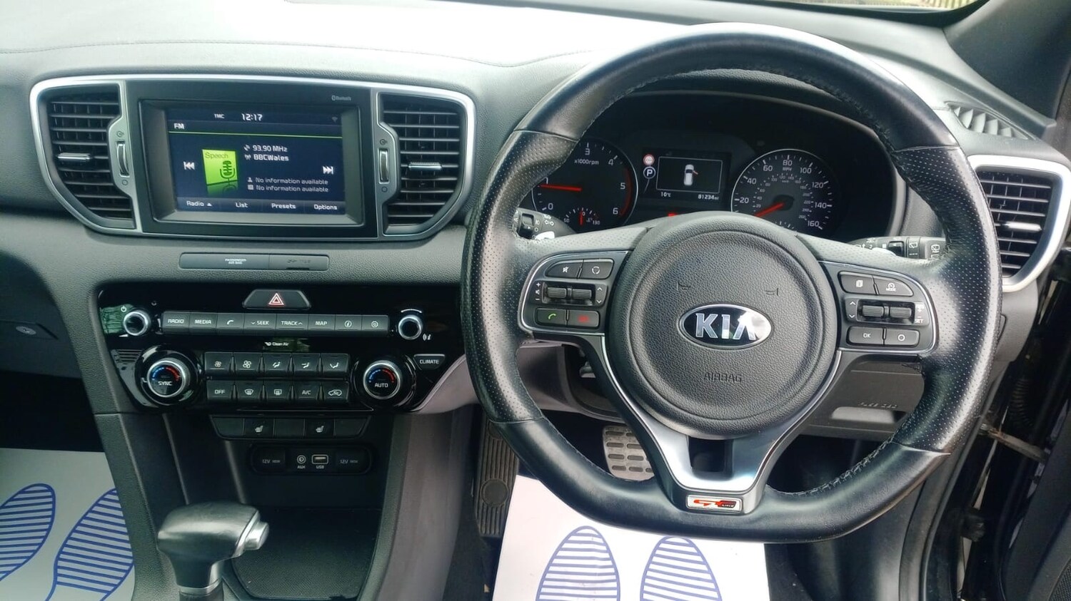 Used Kia Sportage 2016 for sale - 78090916: Photo 10