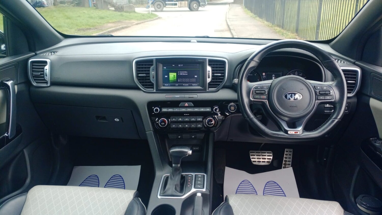 Used Kia Sportage 2016 for sale - 78090916: Photo 11