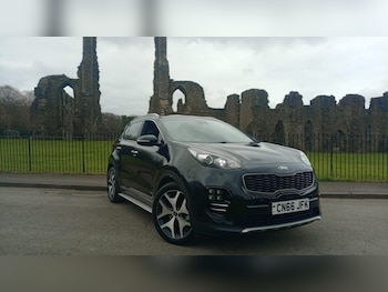 Used Kia Sportage 2016 for sale - 78090916: Photo