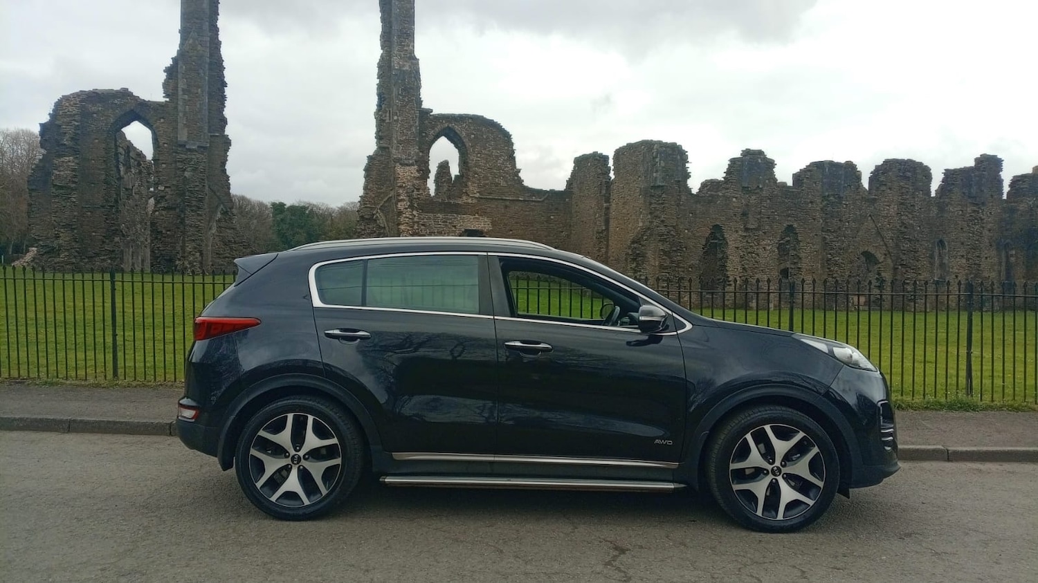 Used Kia Sportage 2016 for sale - 78090916: Photo 2