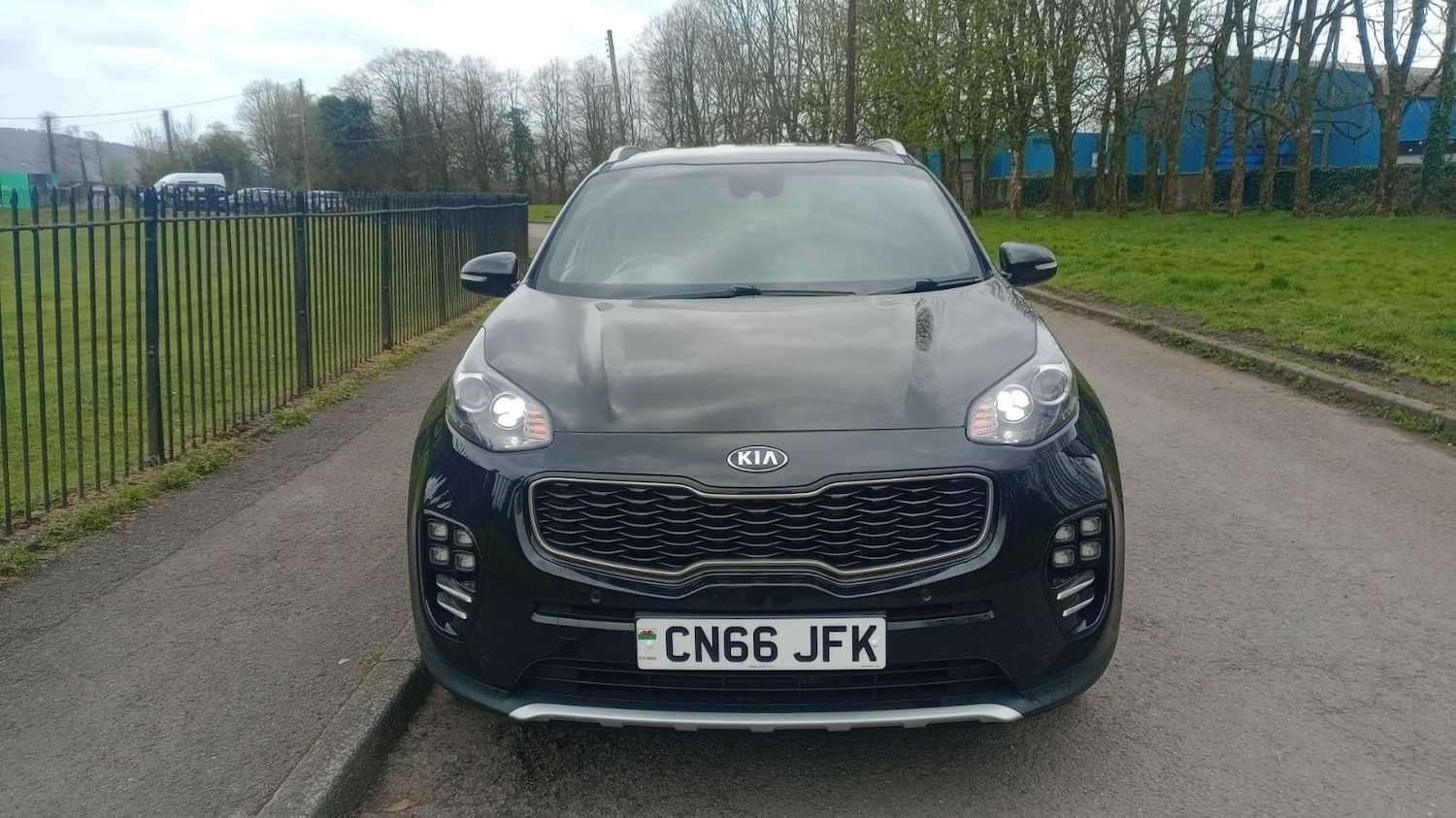 Used Kia Sportage 2016 for sale - 78090916: Photo 3