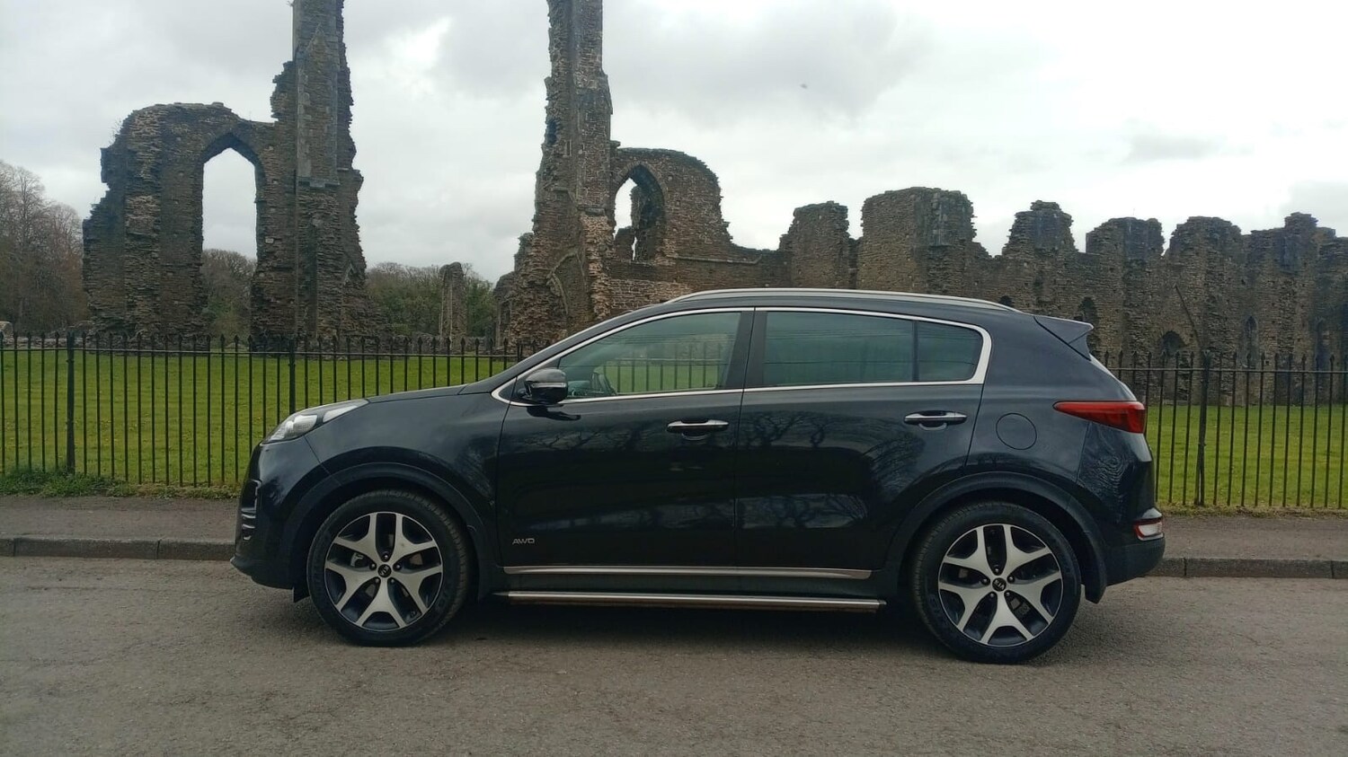 Used Kia Sportage 2016 for sale - 78090916: Photo 4