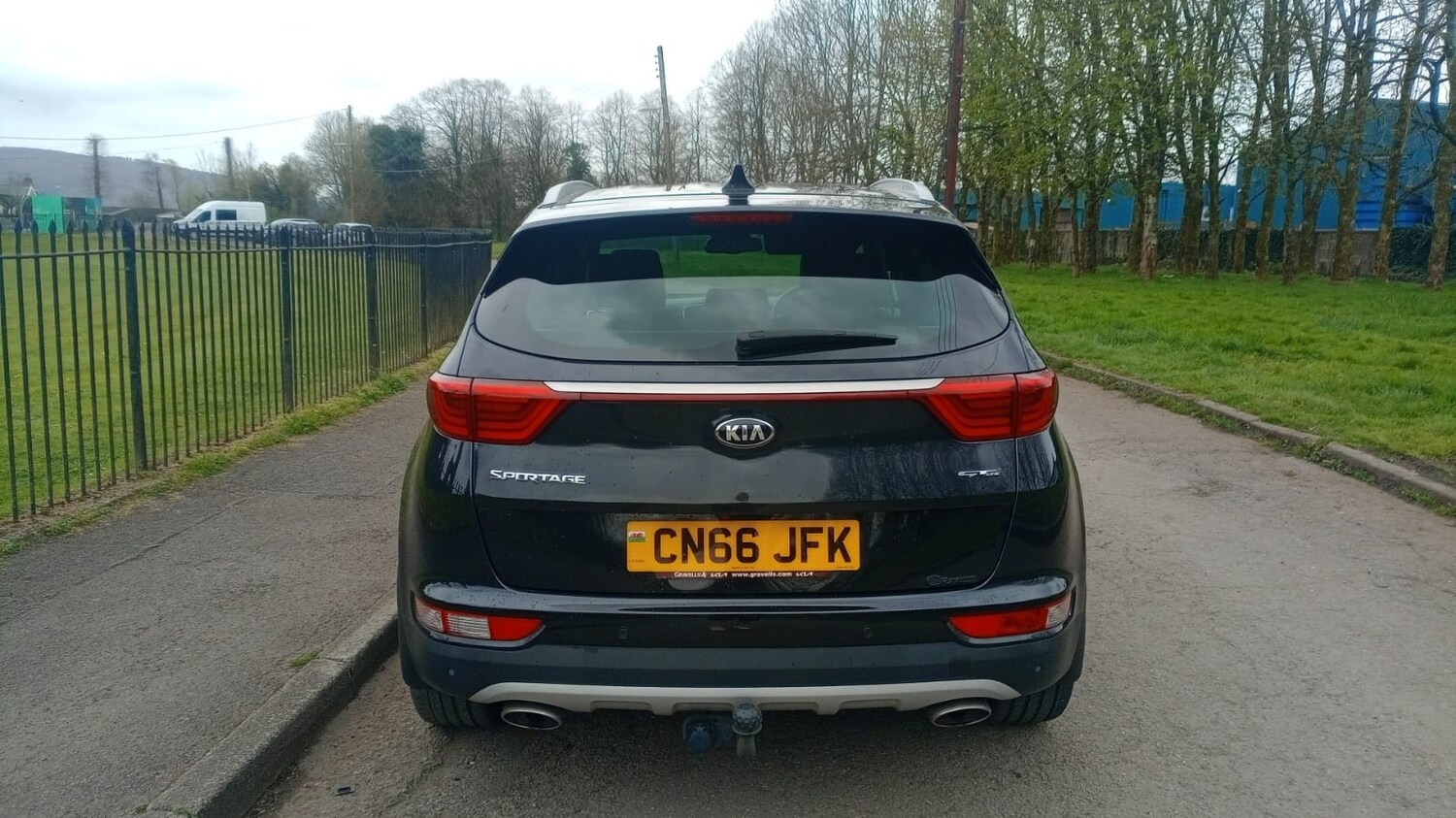 Used Kia Sportage 2016 for sale - 78090916: Photo 5