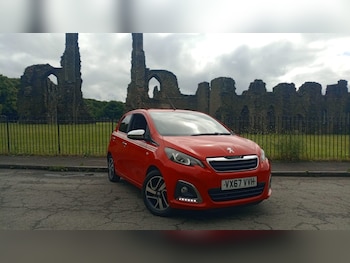 Used Peugeot 108 2017 for sale - 78938739: Photo