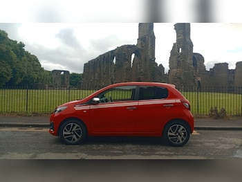 Used Peugeot 108 2017 for sale - 78938739: Photo