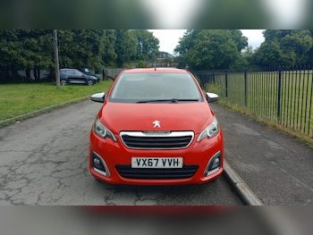 Used Peugeot 108 2017 for sale - 78938739: Photo
