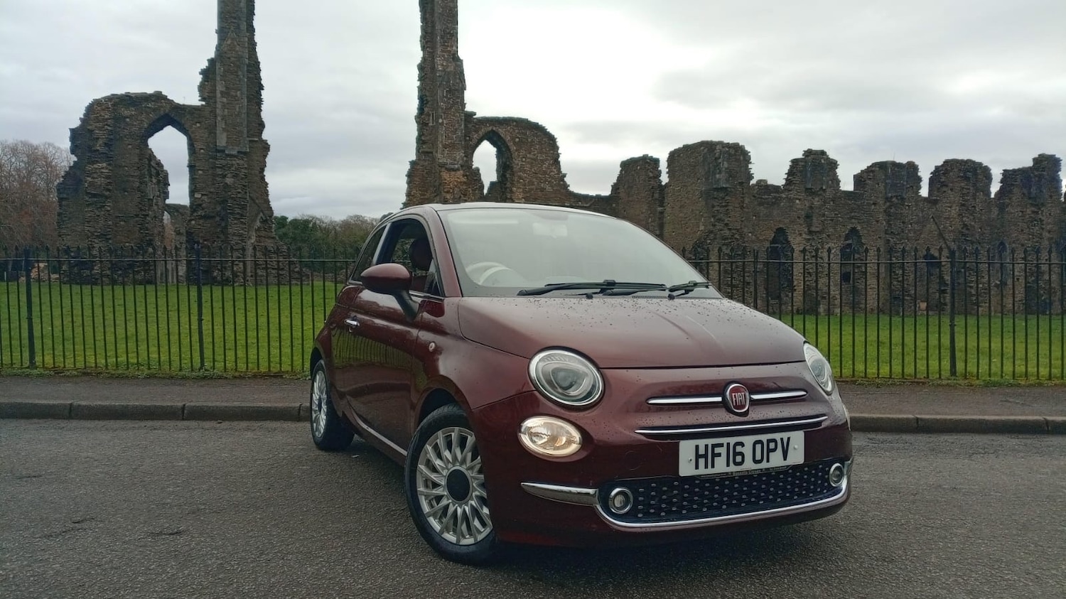 Used Fiat 500 2016 for sale - 77729629: Photo 1