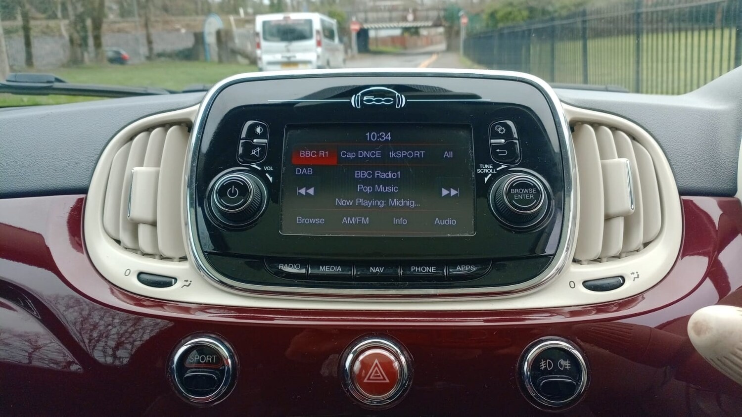 Used Fiat 500 2016 for sale - 77729629: Photo 11