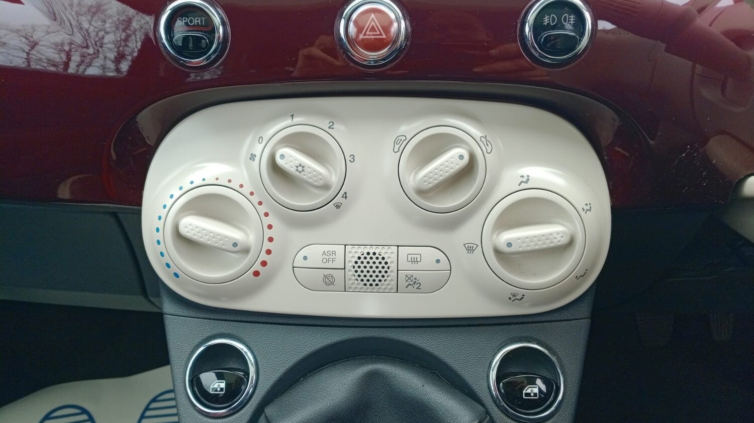 Used Fiat 500 2016 for sale - 77729629: Photo 12