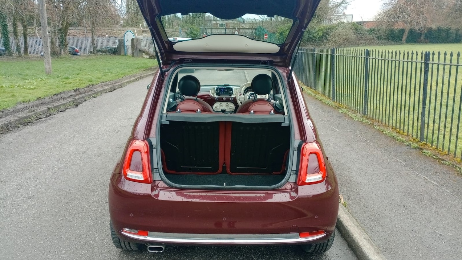 Used Fiat 500 2016 for sale - 77729629: Photo 16