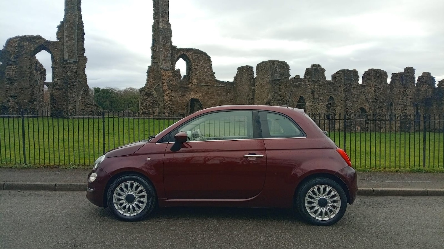 Used Fiat 500 2016 for sale - 77729629: Photo 2