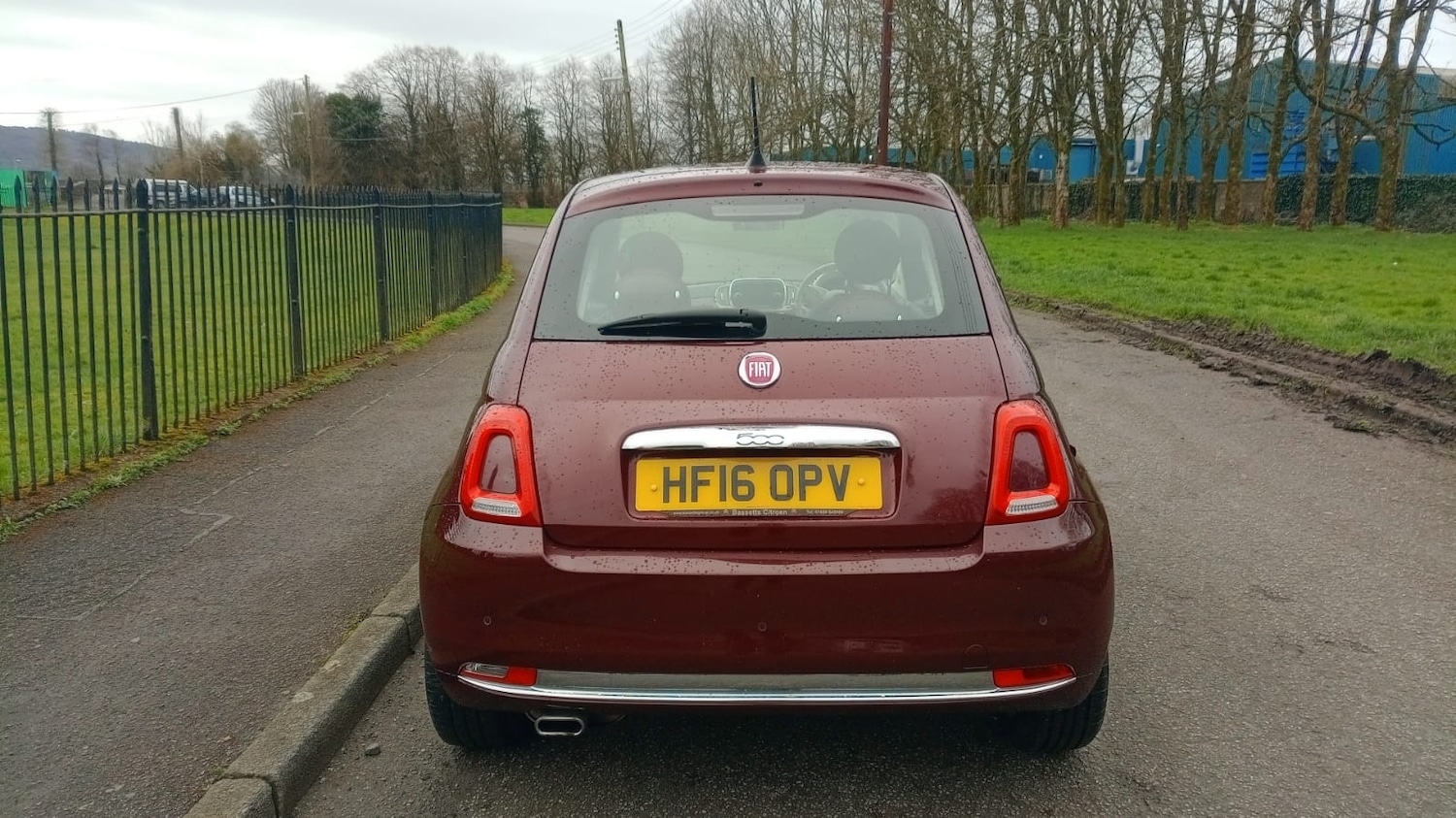 Used Fiat 500 2016 for sale - 77729629: Photo 3