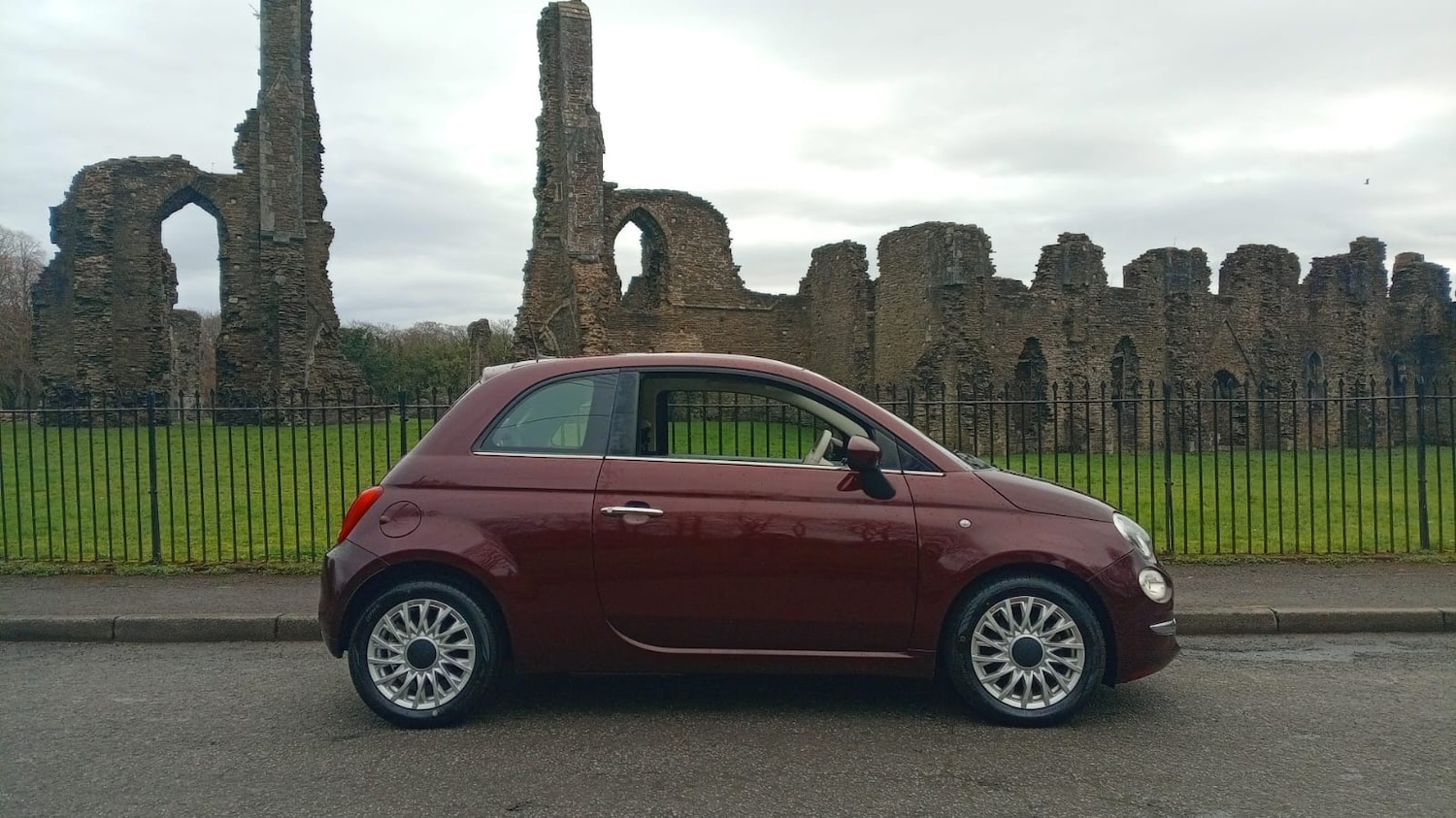 Used Fiat 500 2016 for sale - 77729629: Photo 4