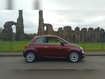 Used Fiat 500 2016 for sale - 77729629: Photo
