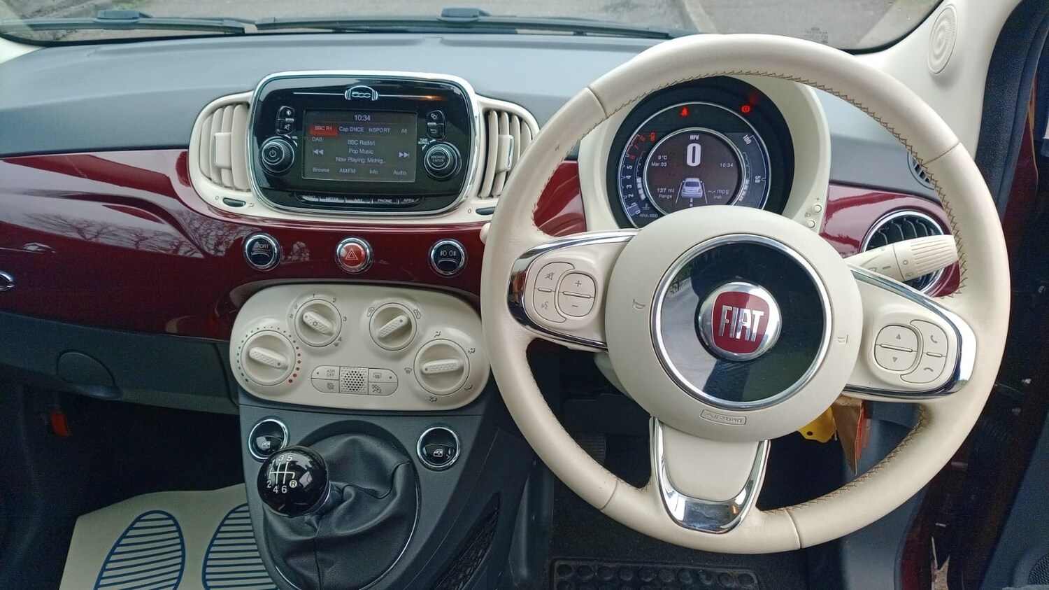 Used Fiat 500 2016 for sale - 77729629: Photo 7