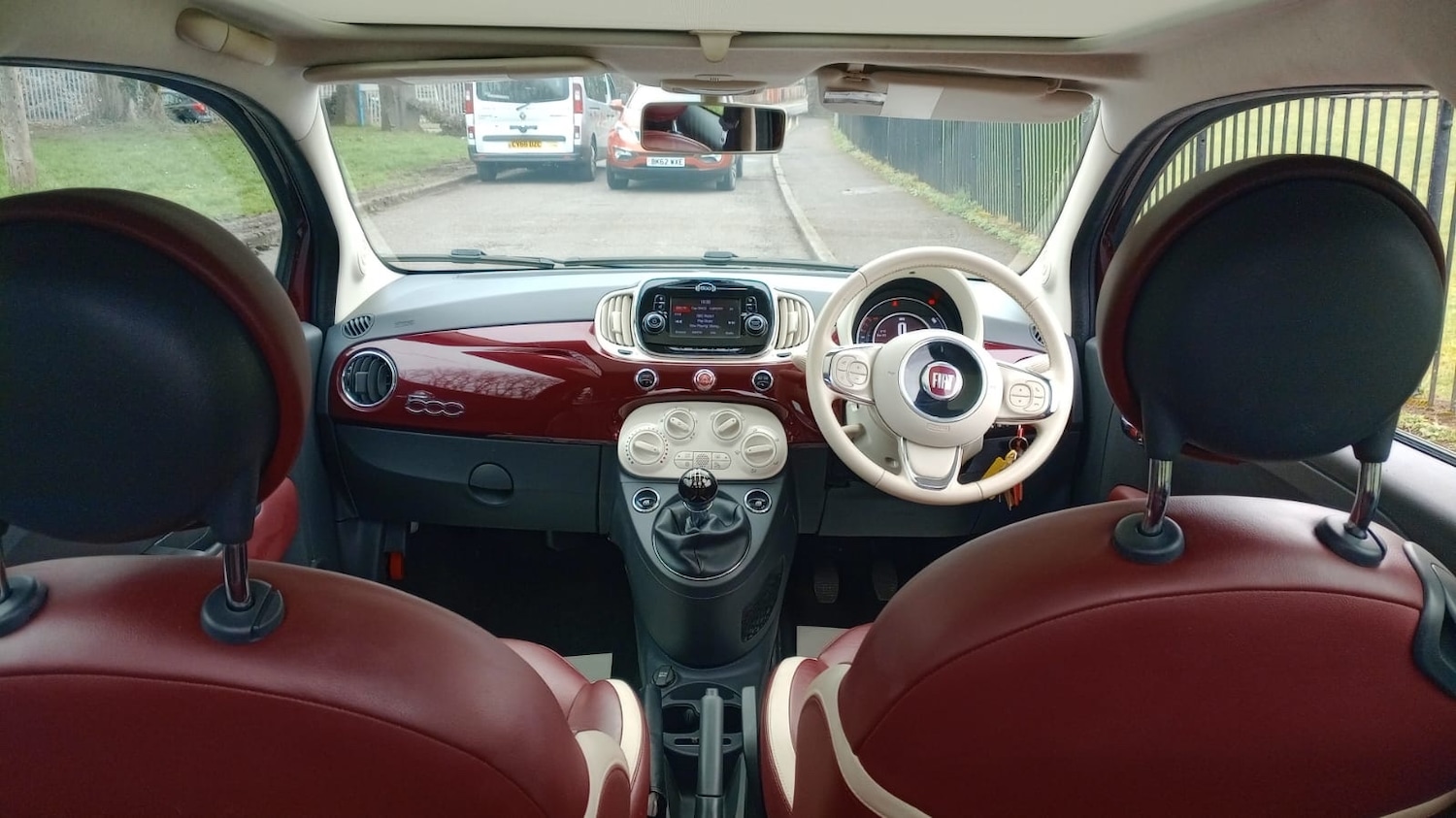 Used Fiat 500 2016 for sale - 77729629: Photo 8