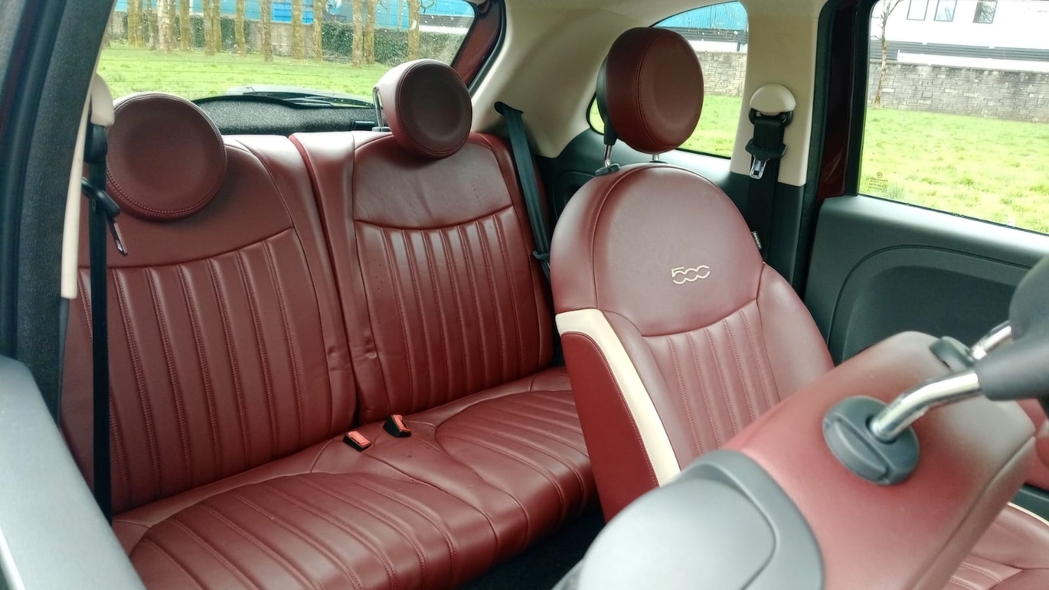 Used Fiat 500 2016 for sale - 77729629: Photo 9