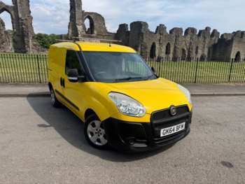 Used Fiat Doblo 2014 for sale - 74704248: Photo
