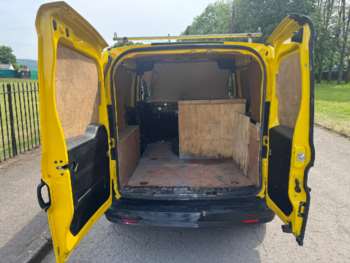 Used Fiat Doblo 2014 for sale - 74704248: Photo