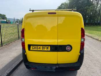 Used Fiat Doblo 2014 for sale - 74704248: Photo
