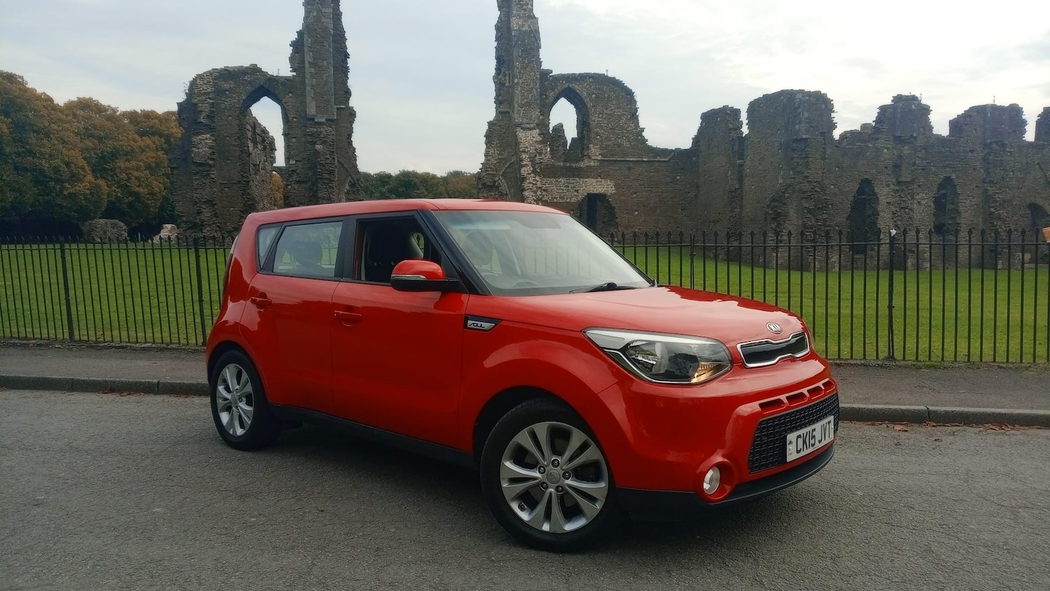 Used Kia Soul 2015 for sale - 76143928: Photo 1