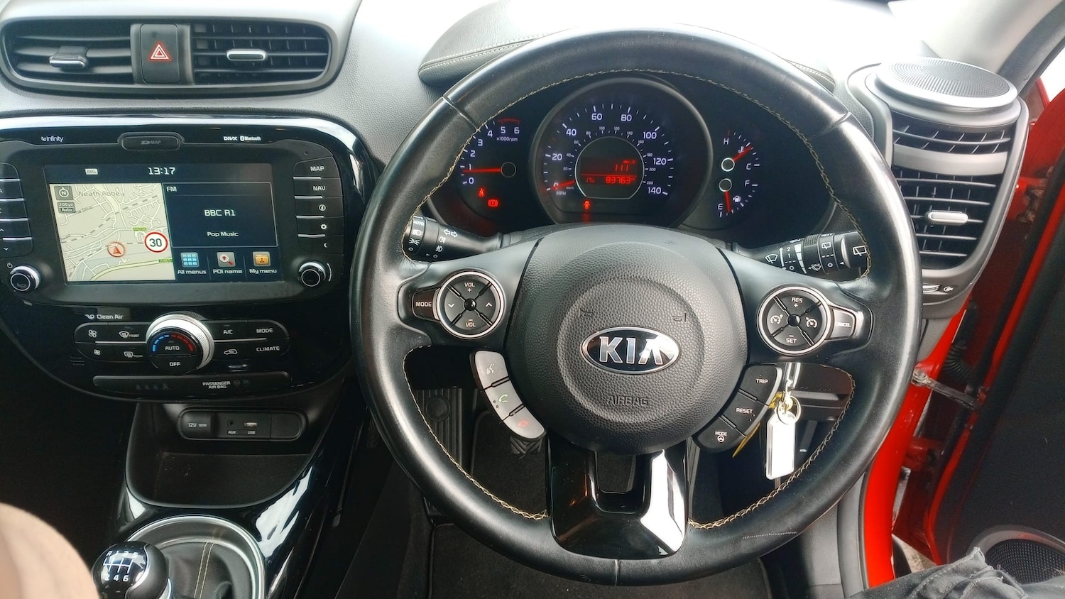 Used Kia Soul 2015 for sale - 76143928: Photo 12
