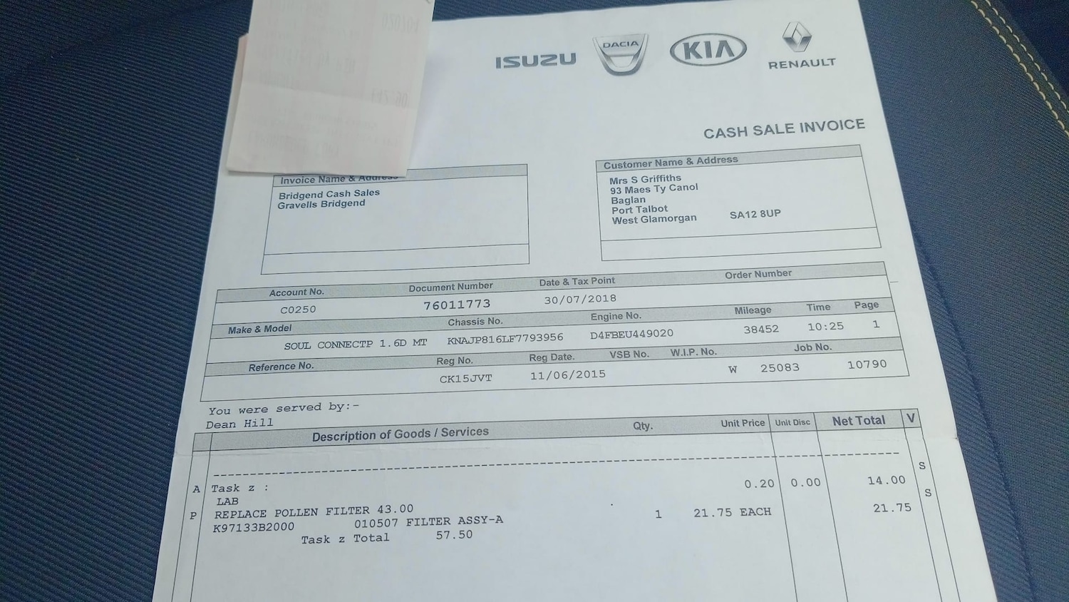 Used Kia Soul 2015 for sale - 76143928: Photo 20