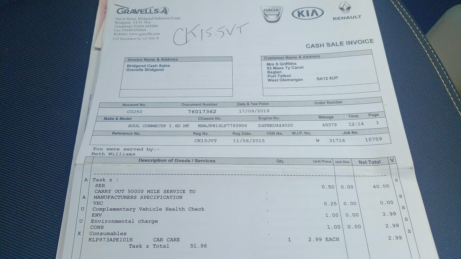 Used Kia Soul 2015 for sale - 76143928: Photo 22