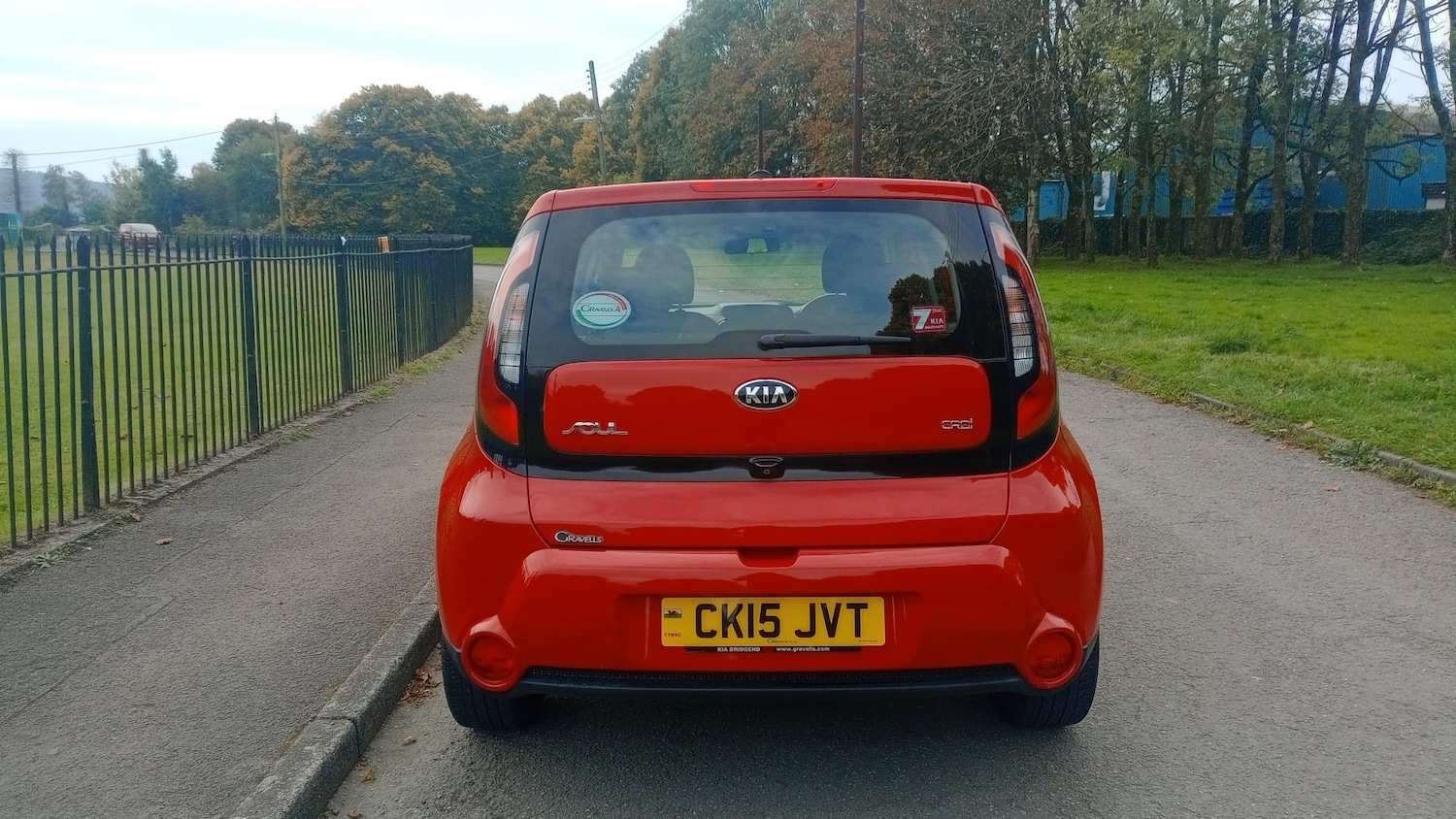 Used Kia Soul 2015 for sale - 76143928: Photo 3