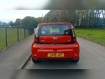 Used Kia Soul 2015 for sale - 76143928: Photo 3
