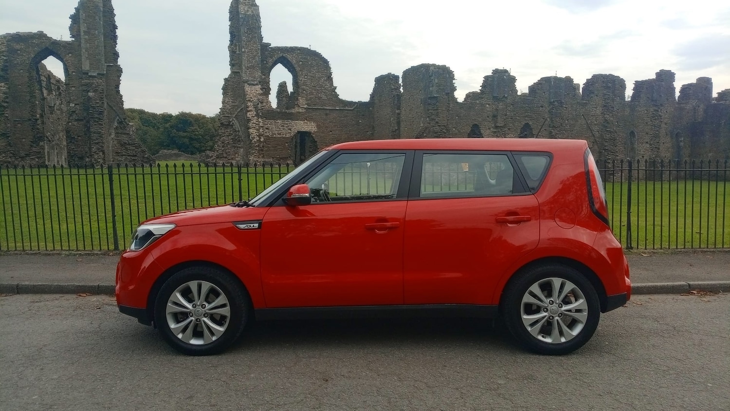 Used Kia Soul 2015 for sale - 76143928: Photo 6