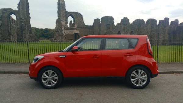Used Kia Soul 2015 for sale - 76143928: Photo 6