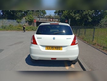 Used Suzuki Swift 2015 for sale - 79142572: Photo