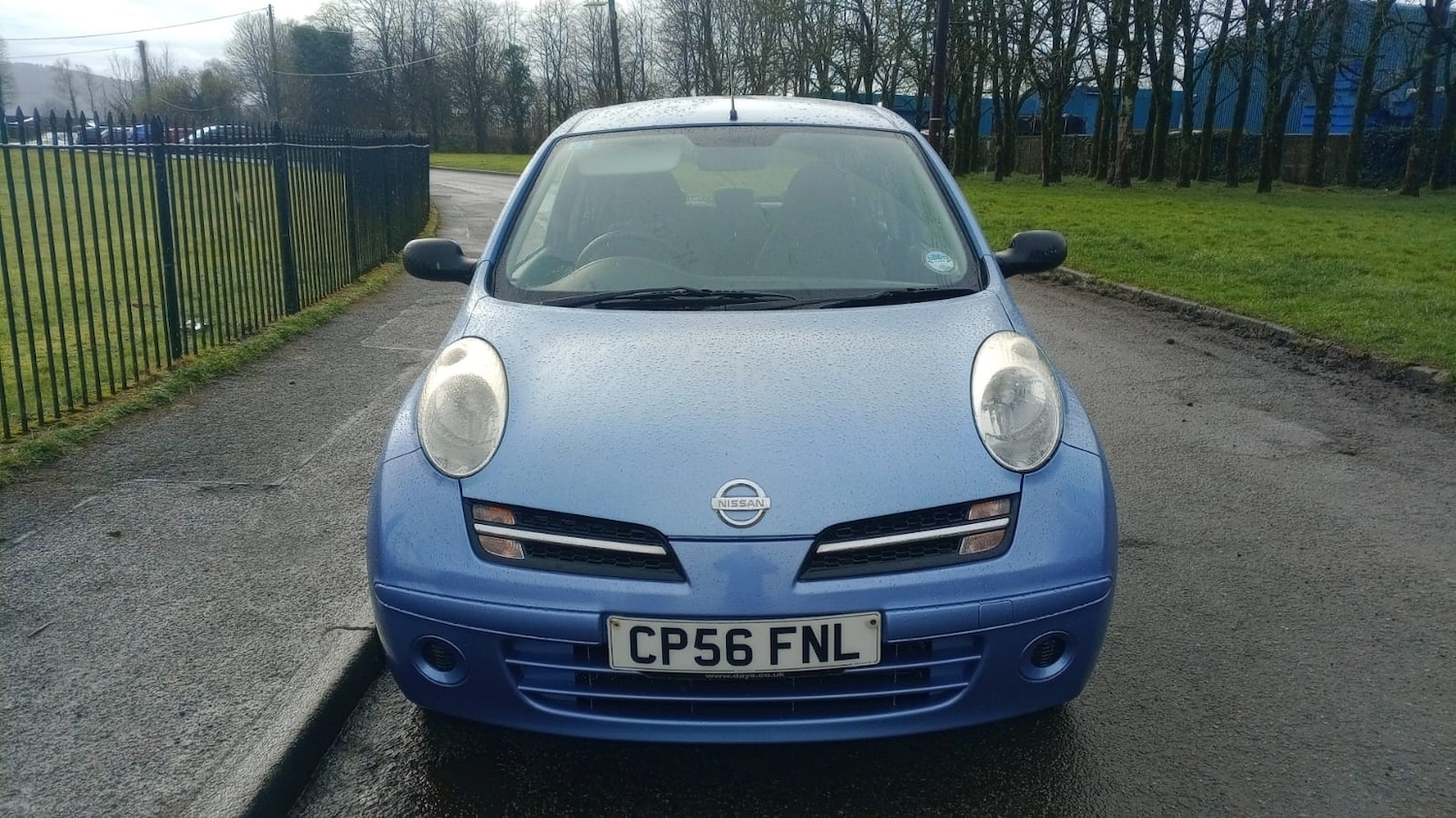Used Nissan Micra 2006 for sale - 77449615: Photo 1
