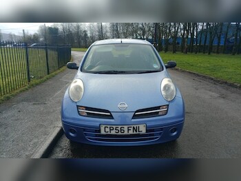 2006 (56) - 1.2 Initia 3dr *ONLY 32000 MILES*