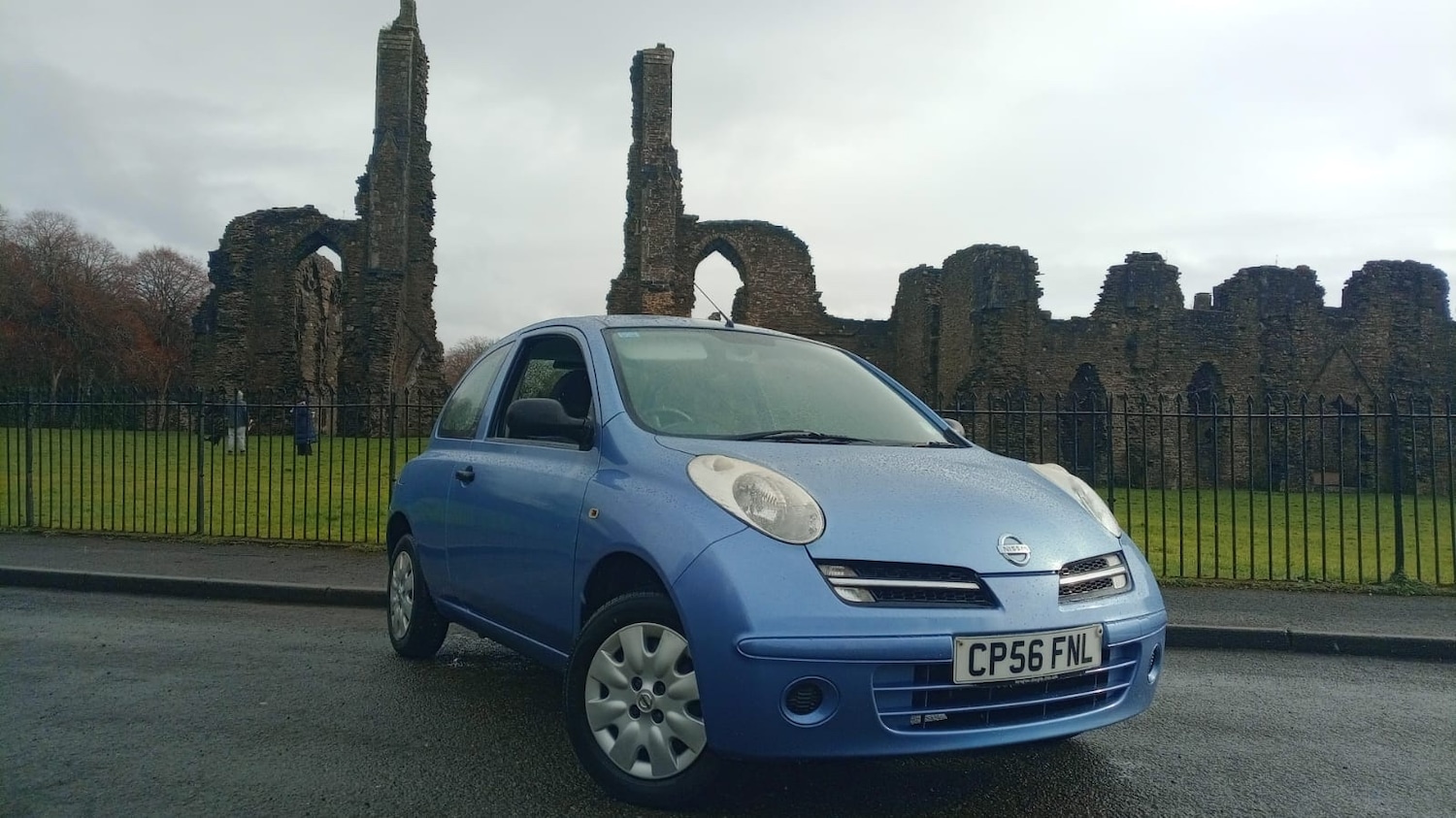 Used Nissan Micra 2006 for sale - 77449615: Photo 4