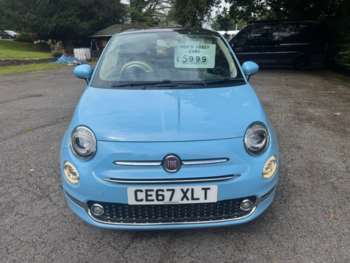 Used Fiat 500 2017 for sale - 75333035: Photo