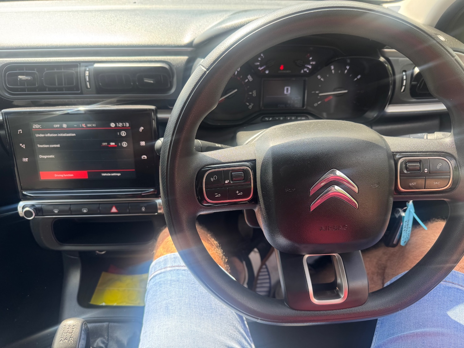 Vehicle 10