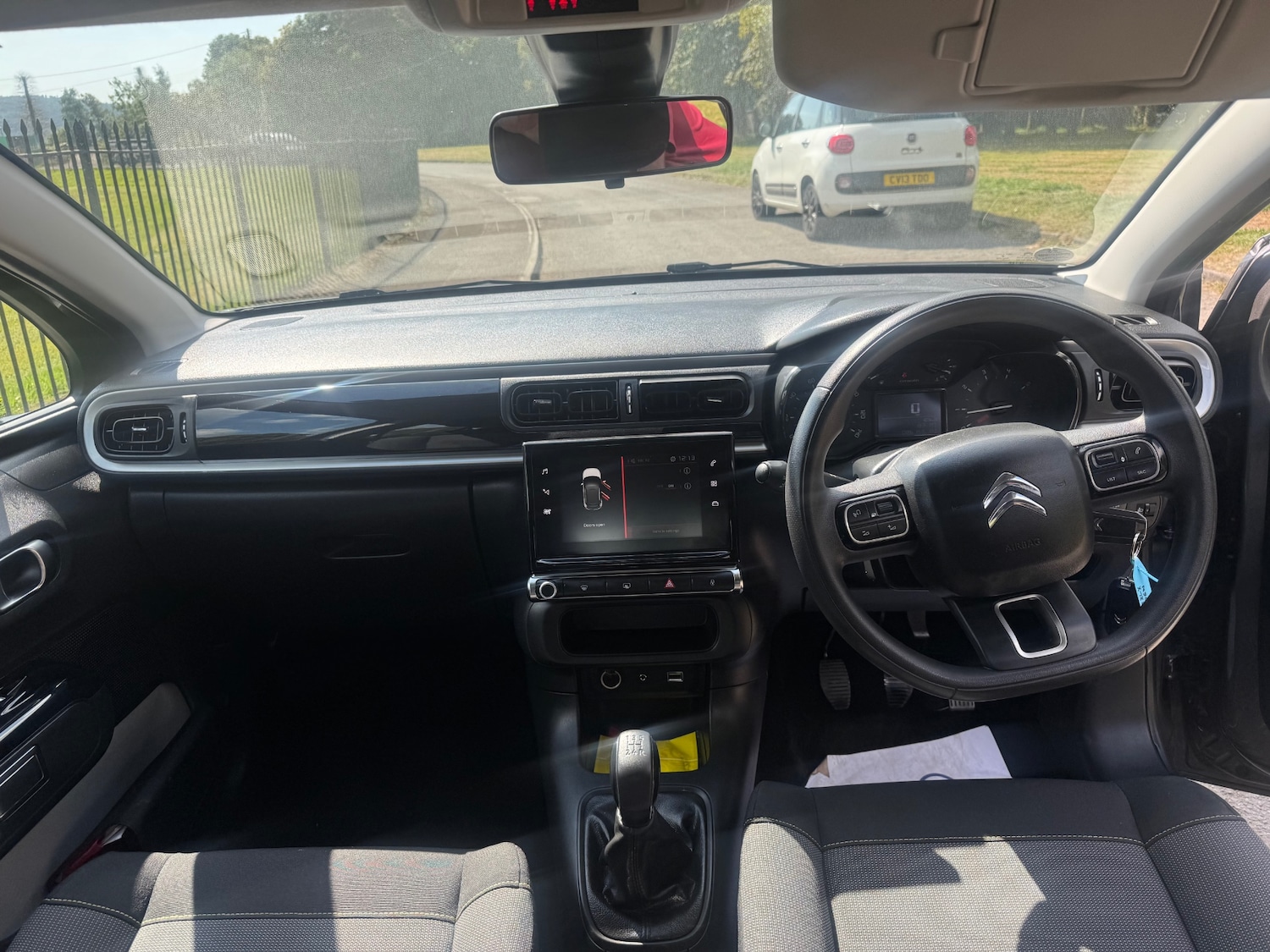 Vehicle 11