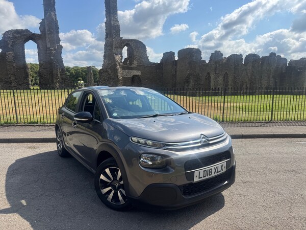 Used Citroen C3 2018 for sale - 75661660: Photo 1