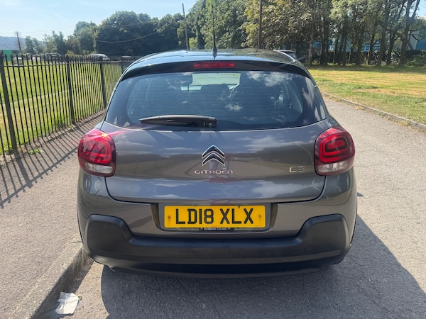 Used Citroen C3 2018 for sale - 75661660: Photo 3