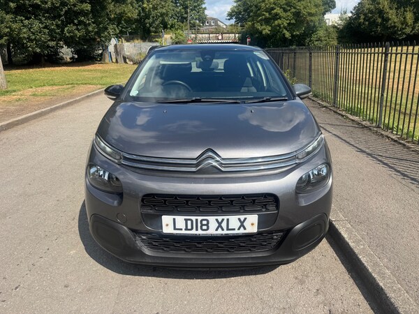 Used Citroen C3 2018 for sale - 75661660: Photo 4