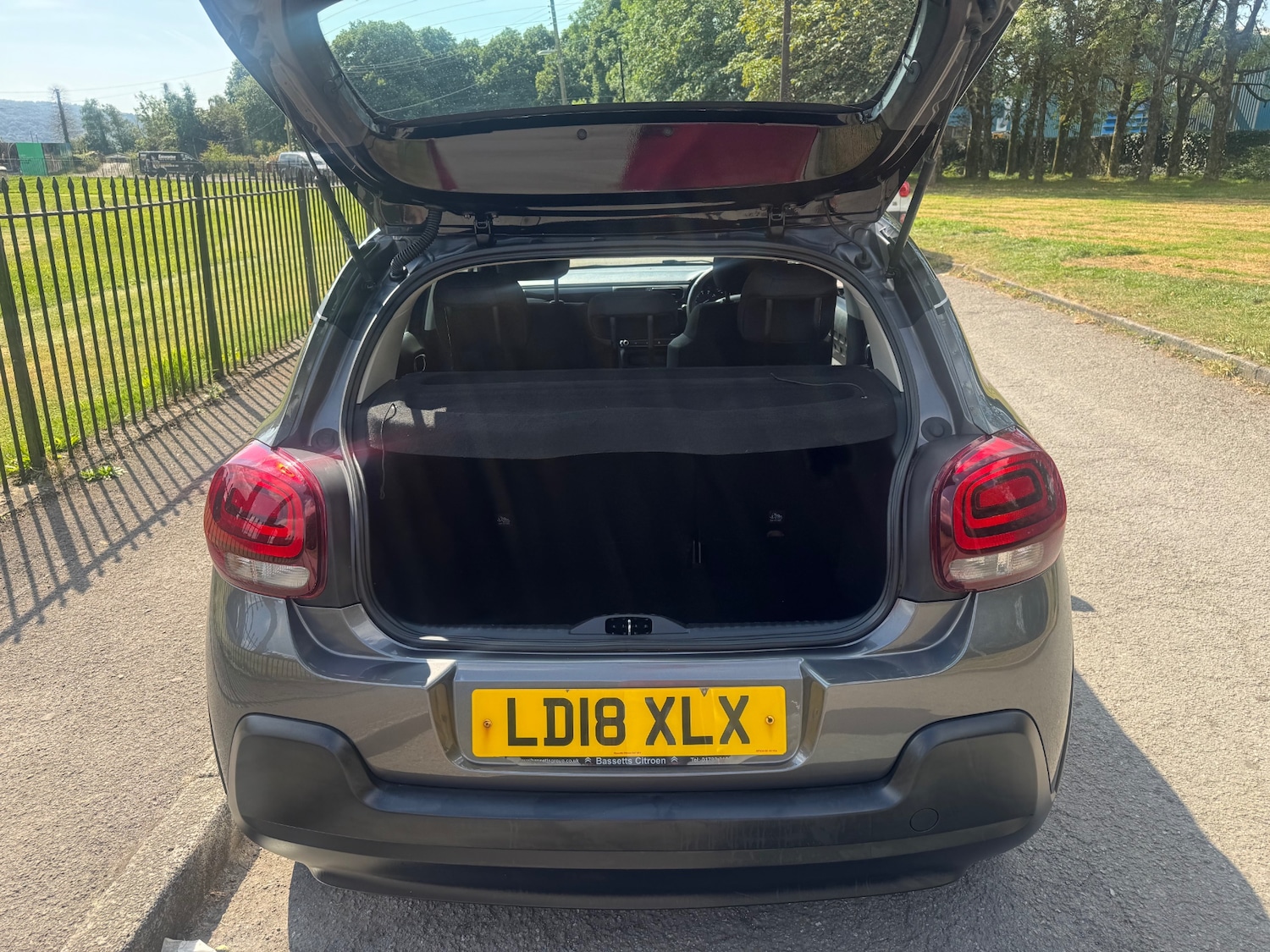 Vehicle 6